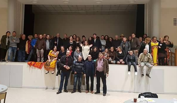 2ème édition des journées du film amazigh d'Ars-sur-Moselle 