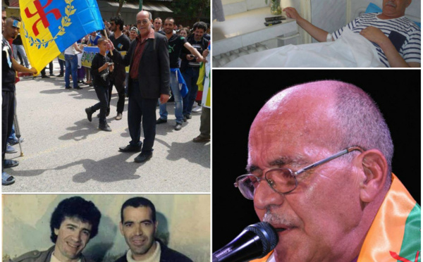 L'état de santé de Ccix Lounès Kheloui s'est dégradé