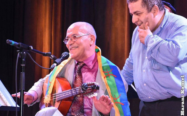   Racid At Ali Uqasi témoigne de l'amour que portait Kheloui Lounès aux drapeaux kabyle et amazigh