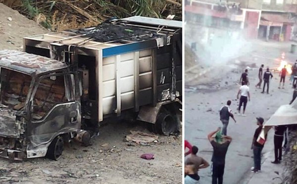 La police perturbe des funérailles à Tikoubaine et provoque des affrontements