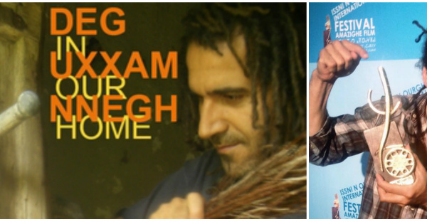 Prix du meilleur court métrage pour le kabyle Amar Amarni au Festival international du film amazigh d'Agadir