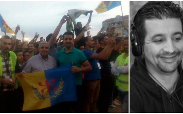 Alerte : L'animateur de Radio Canut Dalil Makhloufi interpellé à l'aéroport d'Alger (Actualisé)