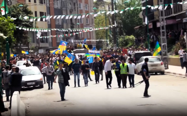Le MAK soutient la marche des supporters du MOB pour la libération de Imad Belaid (Communiqué)
