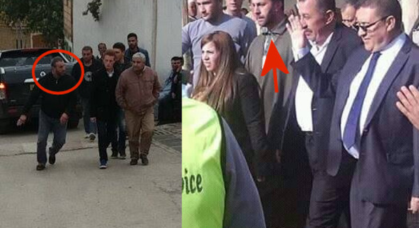 C'est le secrétaire général de la Zaouia Sidi Mansour qui a agressé le président du MAK