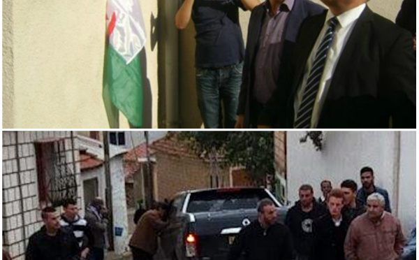 Timizart : Quand le vice-président FLN de l’APW agresse physiquement des militants du MAK