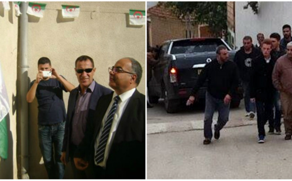 Le Conseil régional MAK de Vgayet, Stif et Jijel condamne l'agression du président du MAK