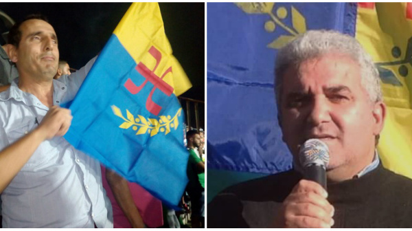 Farid Djenadi condamne la tentative d'agression de Bouaziz Ait-Chebib