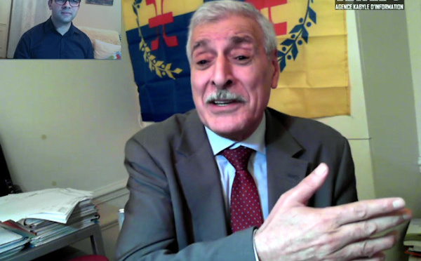 Rencontre avec le président de l'Anavad :« Il ne peut y avoir d'Etat sans hiérarchie et sans autorité » (Vidéo)