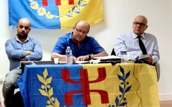 Déclaration du MAK-Anavad France suite aux événements tragiques qui ont eu lieu lors du meeting du MAK