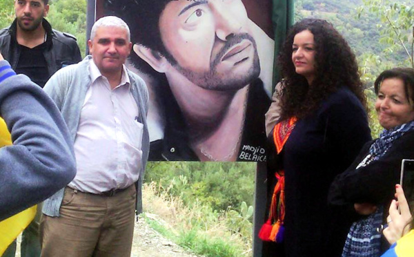 Nadia Matoub réagit à l'agression du président du MAK : « Il est impératif de mettre un terme au climat de terreur »