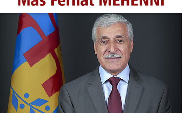 Conférence-débat du président de l’Anavad à Marseille le samedi 26 novembre