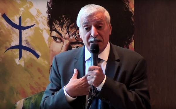 Intervention du Président de l'Anavad ce dimanche 20 novembre en direct