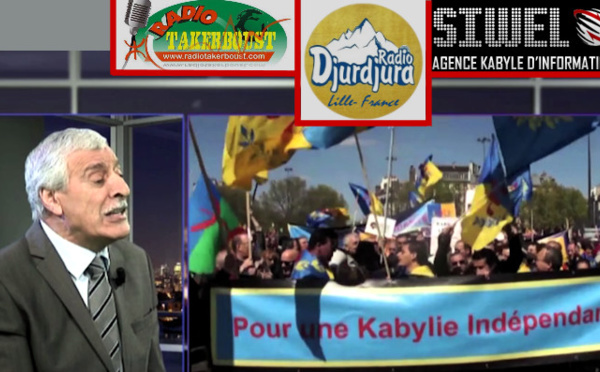 Le Président de l'Anavad répond aux questions des militants et de 3 médias en direct le dimanche 20 novembre