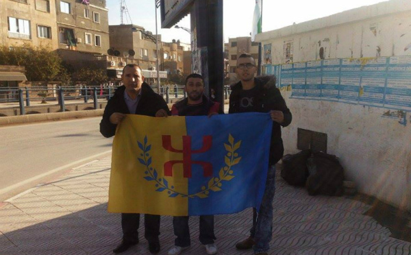 Les trois militants du MAK relâchés à Vgayet