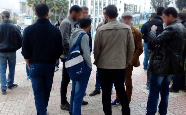 Des militants ont été relâchés mais plusieurs sont encore entre les mains de la police coloniale