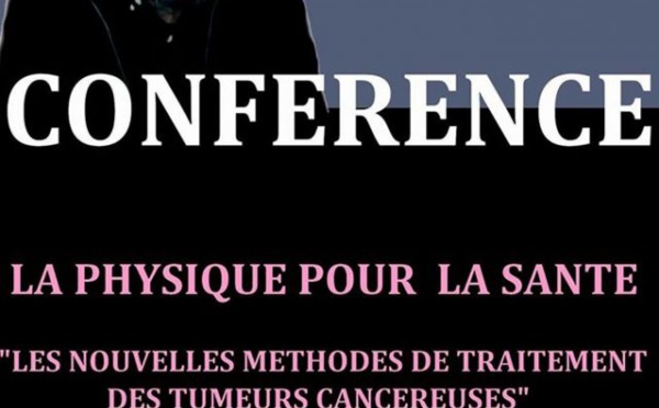 Le chercheur kabyle, Madjid Boutemeur, anime une conférence à Tazmalt