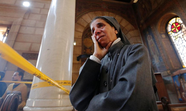 Les coptes d'Egypte victimes d'un attentat meurtrier : Qui sont-ils?