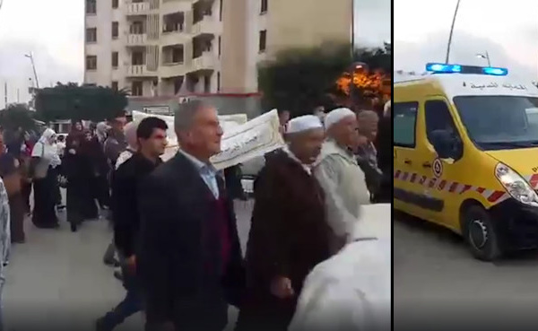 Echec cuisant de la marche des islamistes organisée par les autorités coloniales à Vgayet (vidéo)