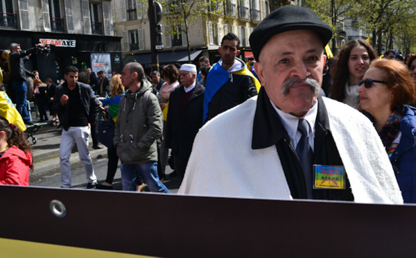 Décès d'Arezki Djeddi, Poète et Président de l'association Franco-Berbère du Kremlin-Bicêtre