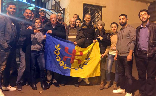 Déclaration du ministre Ahmed Haddag en réaction aux arrestations des militants du MAK 