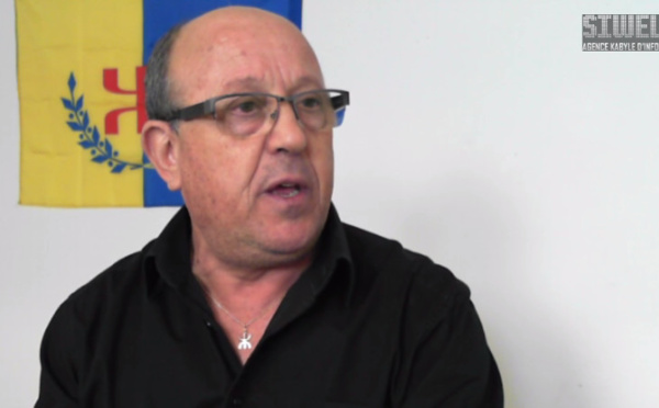 Direct avec le Ministre kabyle des Institutions et de la Sécurité