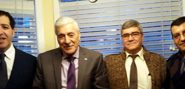 L'Anavad a salué la naissance de la Coordination Régionale de Vgayet