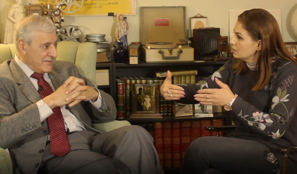 Le Président de l'Anavad à Tawalt TV : « La Libye est à ses Amazighs ce que l'Algérie est aux Kabyles, leur assassin. »