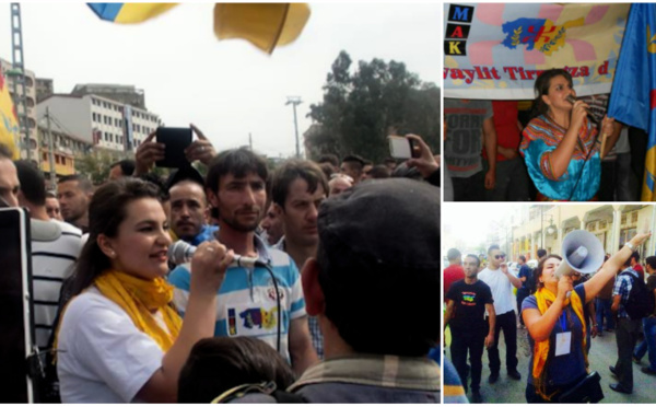 MAK-Anavad : Rachida Ider nommée présidente de la Coordination de l'Ouest (en attendant la réunion des sections)