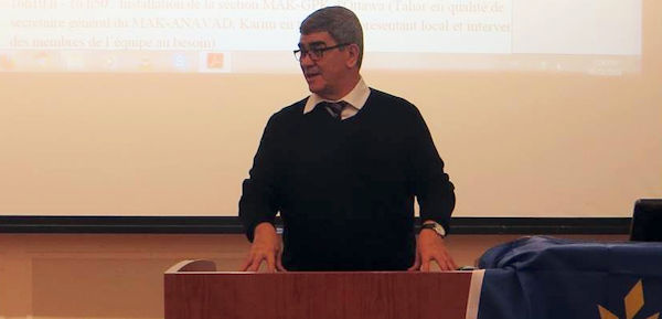 Parlement kabyle : la feuille de route d'un projet profondément démocratique