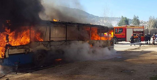 Seule l’auto-organisation de la Kabylie peut offrir une perspective pour sortir de ce face-à-face Kabylie - Etat colonial