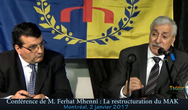 Vidéo complète de la conférence du Président de l'Anavad à Montréal