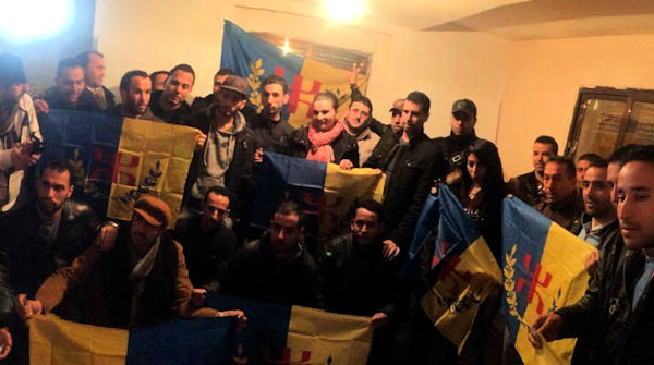 Marches de Yennayer : une réunion stratégique de la coordination MAK-Anavad de L'Ouest a pu avoir lieu