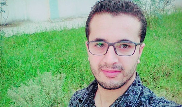 Slimane Kadi a fait l'objet d'une énième intimidation