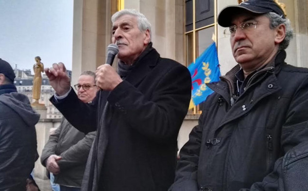 Communiqué du Président de l'Anavad : « la réédition du complot dont a été victime le Mzab n'a pas été possible »