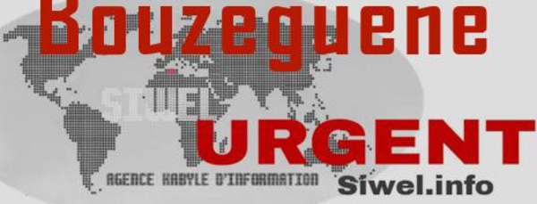 Plusieurs militants du MAK arrêtés à Bouzeguene encore aujourd'hui (mis à jour)