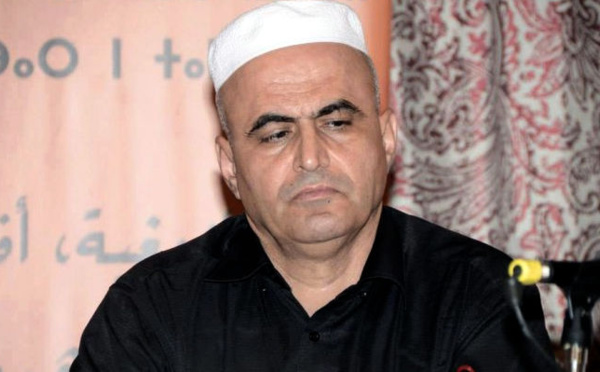 Le Message de Kameleddine Fekhar aux militants des droits humains au 7e jour de sa grève de la faim