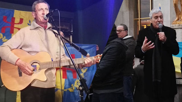 Photos du rassemblement de Trocadéro et de la première édition d'Imensi n Yennayer