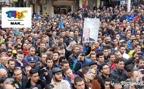 Tizi Wezzu : Renouvellement du Bureau du conseil universitaire du MAK et première action aussitôt