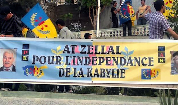 La police coloniale de Mekla a fait subir un interrogatoire musclé et exaspérant à quatre militants indépendantistes