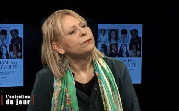 A la veille de Yannayer, une journaliste du soir d'Algérie traite le Président de l'Anavad de raciste et de traître