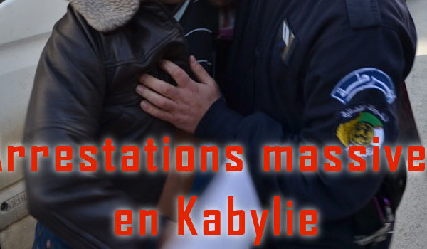 Des dizaines (voir des centaines) de militants du MAK toujours dans les commissariats coloniaux (mis à jour)