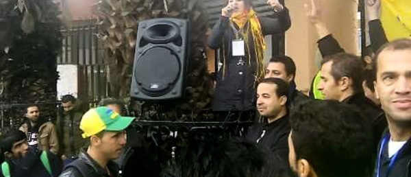 Rachida Ider exige la libération immédiate de tous les militants et citoyens arrêtés et appelle à la mobilisation