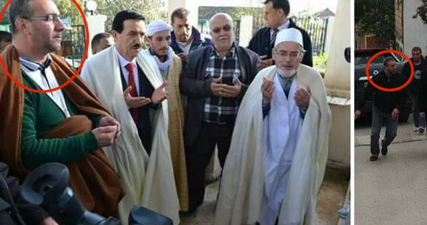 Yennayer : Qui a invité l'islamiste Amar Ghoul à Tizi Wezzu? (enquête)