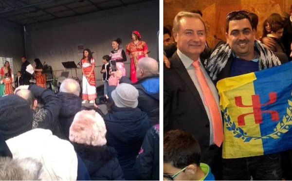 Yennayer : le représentant de l'Algérie à Toulouse hué par la communauté kabyle