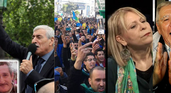 La chronique de Djaffar : l’Algérie, Ferhat et le MAK-Anavad