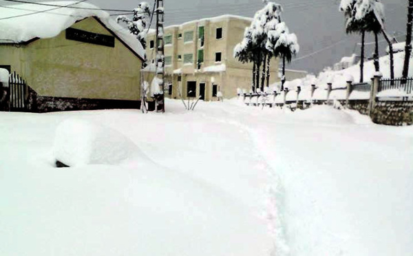 Intempéries à At Tizi (Bouandas) : exemple d'une localité en détresse (photos)
