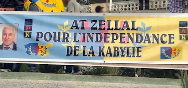 La section MAK-Anavad d'At Zellal s'adresse « à toute personne qui serait tentée de jouer aux indicateurs » (communiqué)