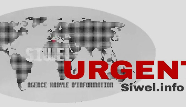 Urgent : le militant indépendantiste Samir Hamma arrêté à l'aéroport d'Alger (mis à jour)