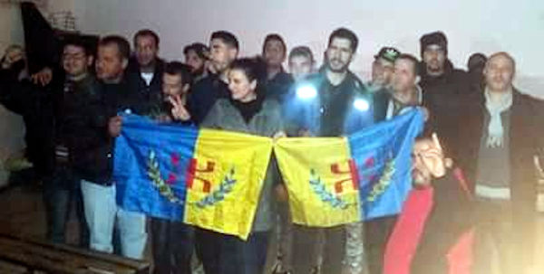 La gendarmerie coloniale a convoqué des militants d’At Umalu (réaction de la CR Ouest du MAK-Anavad)