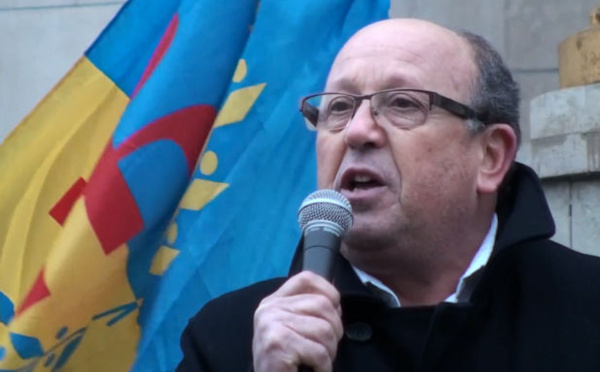 Le ministre kabyle des Institutions et de la Sécurité : « nous condamnons vigoureusement ces arrestations arbitraires »